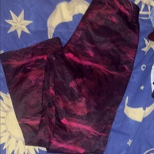 Kids Red and Black Bottoms